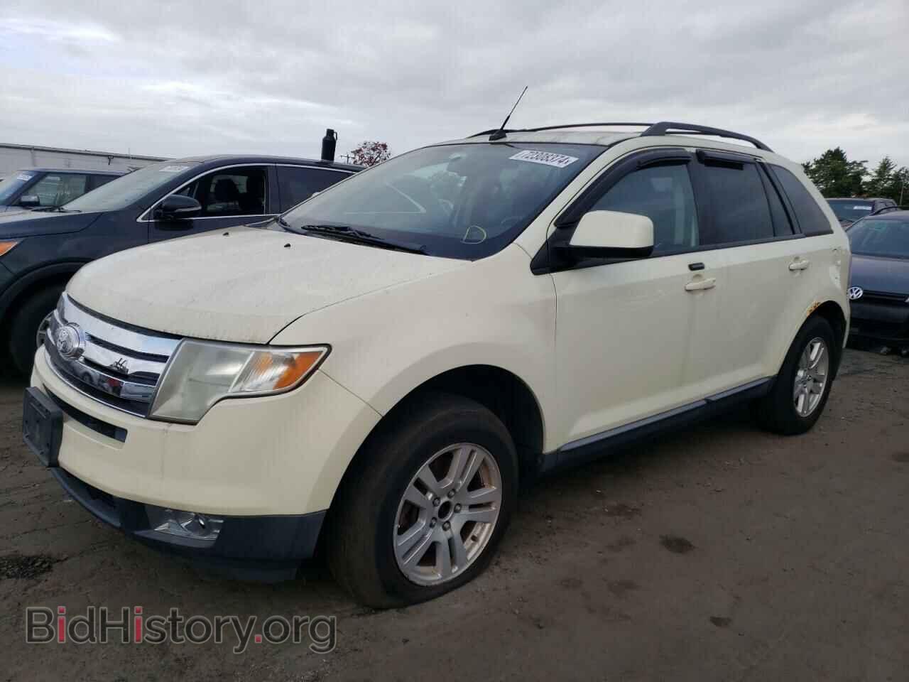 Photo 2FMDK48C67BB48367 - FORD EDGE 2007