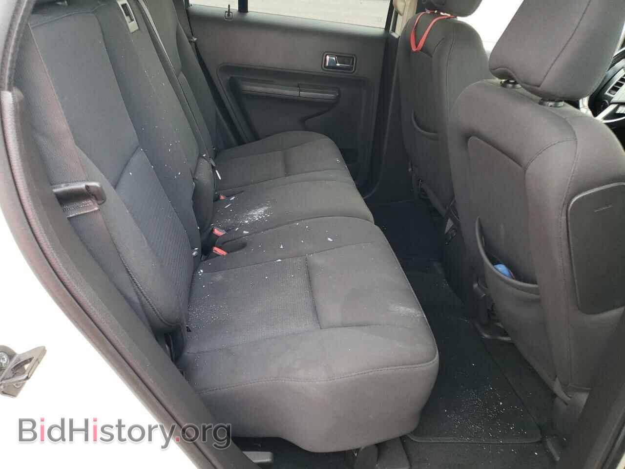 2007 FORD EDGE - VIN: 2FMDK48C67BB48367 - Photo 11