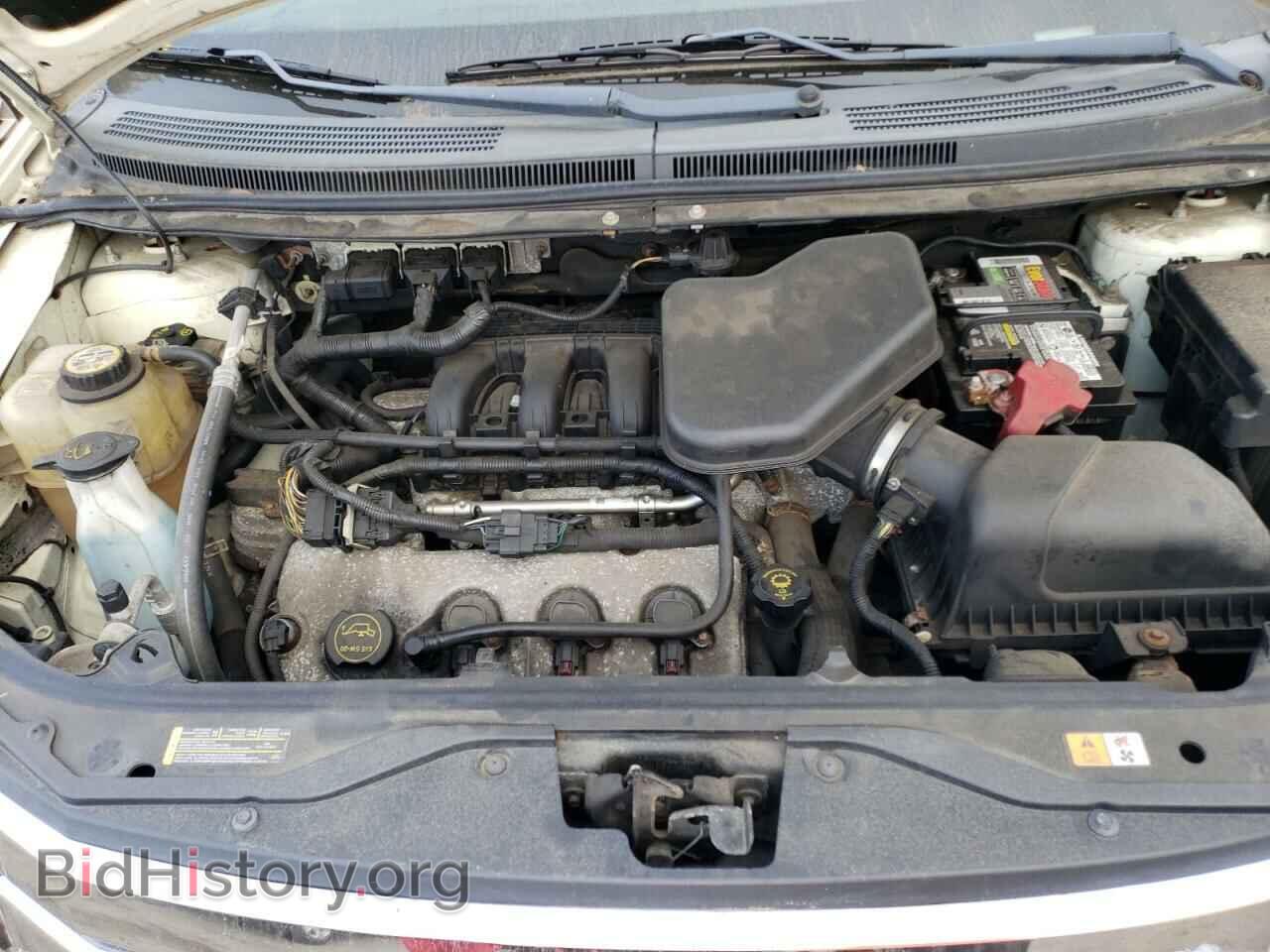 2007 FORD EDGE - VIN: 2FMDK48C67BB48367 - Photo 12