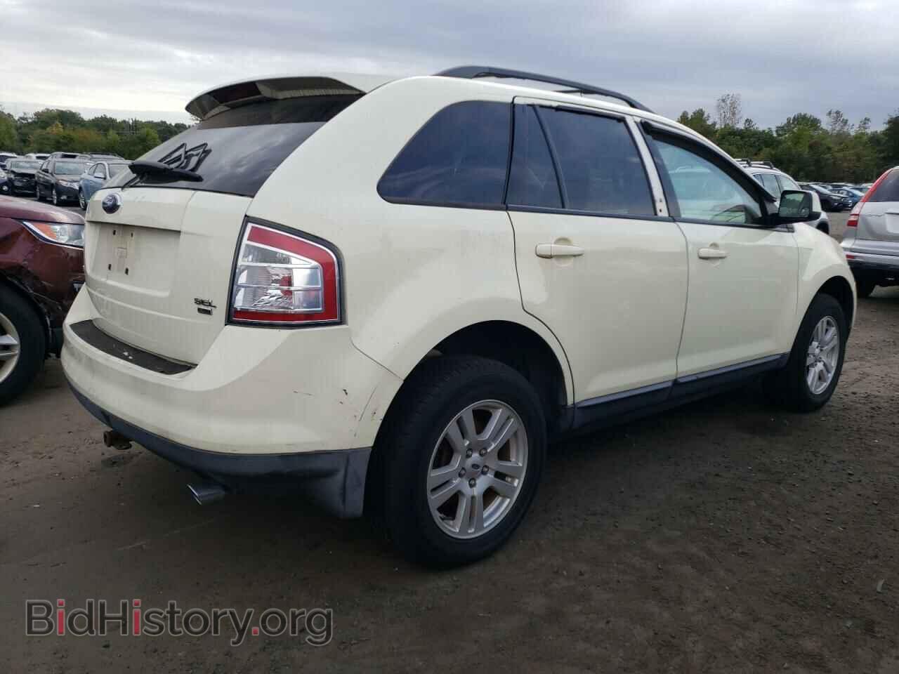 2007 FORD EDGE - VIN: 2FMDK48C67BB48367 - Photo 3