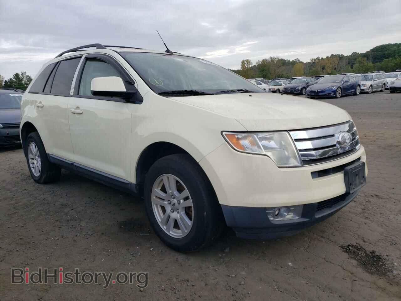 2007 FORD EDGE - VIN: 2FMDK48C67BB48367 - Photo 4