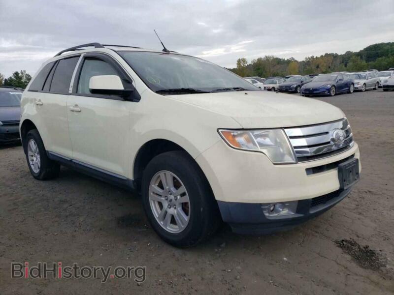 2007 Ford EDGE (VIN 2FMDK48C67BB48367) — photo 4 of 13