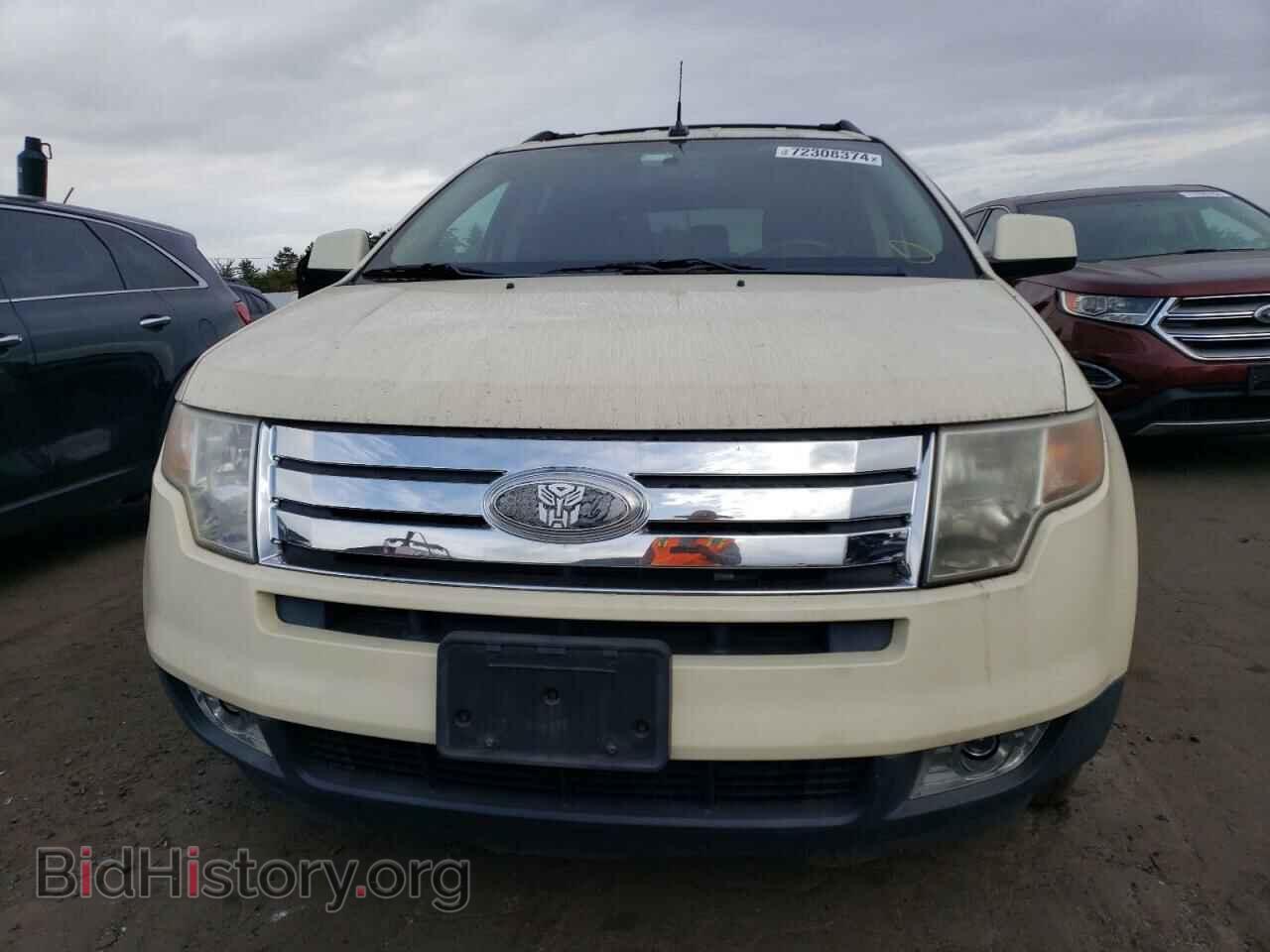2007 FORD EDGE - VIN: 2FMDK48C67BB48367 - Photo 5
