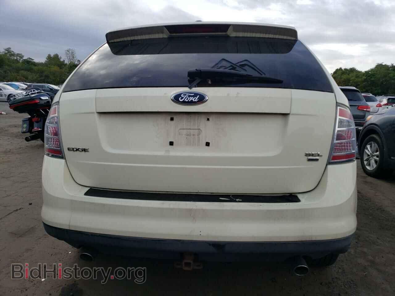 2007 FORD EDGE - VIN: 2FMDK48C67BB48367 - Photo 6