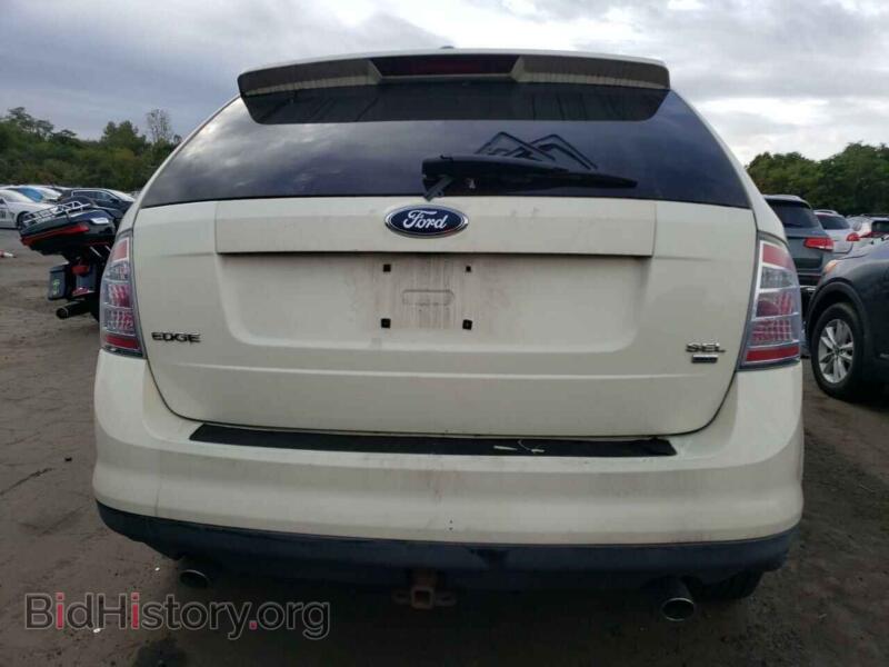 2007 Ford EDGE (VIN 2FMDK48C67BB48367) — photo 6 of 13