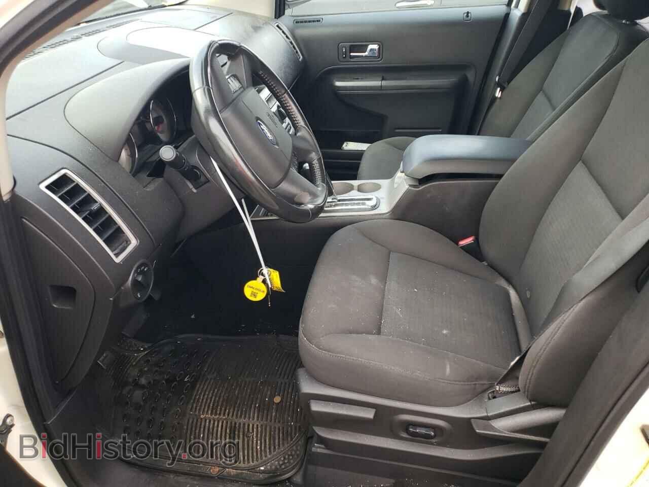 2007 FORD EDGE - VIN: 2FMDK48C67BB48367 - Photo 7