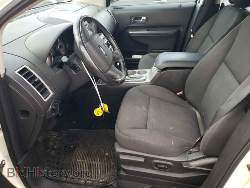 2007 Ford EDGE (VIN 2FMDK48C67BB48367) — photo 7 of 13