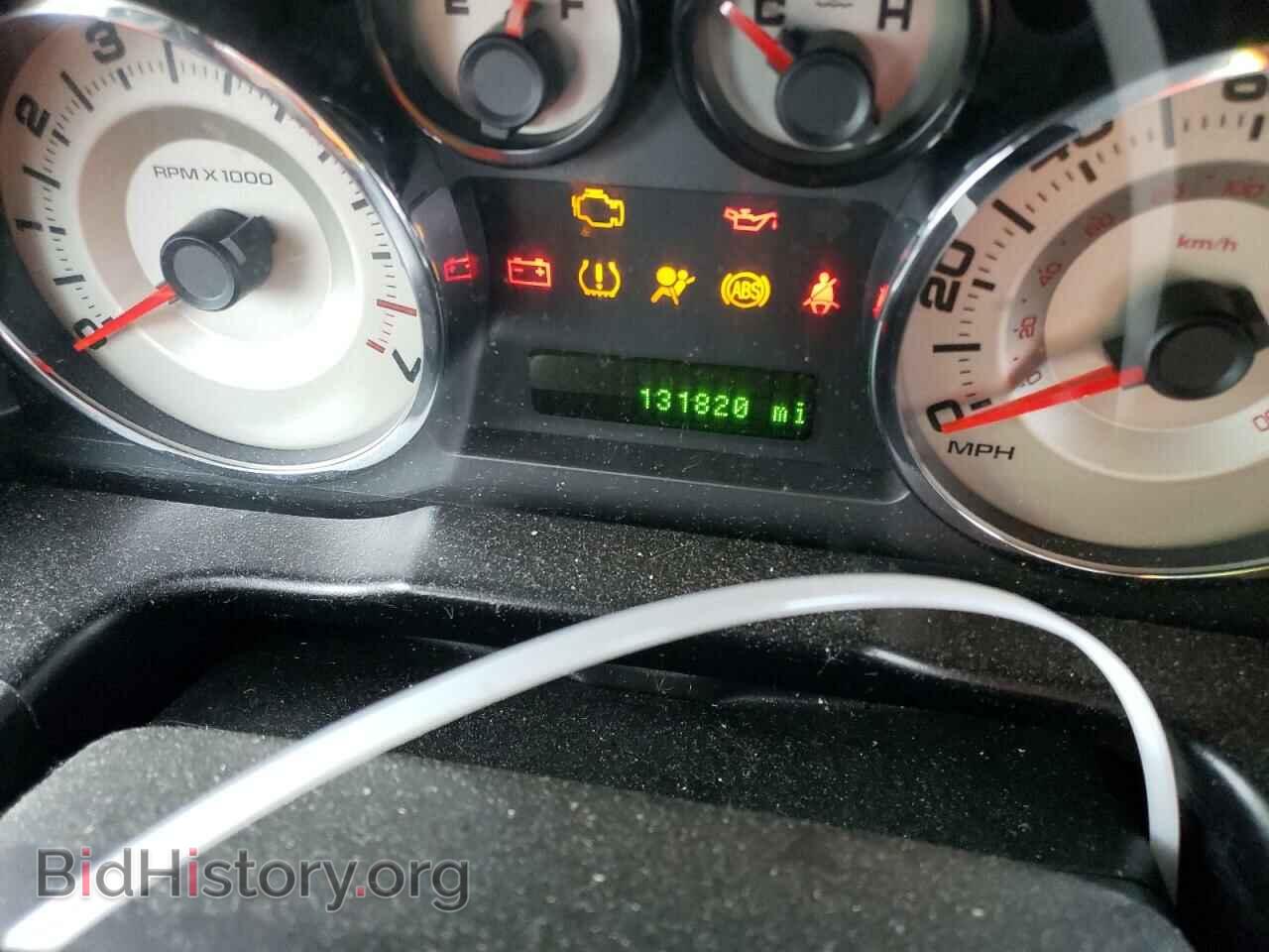 2007 FORD EDGE - VIN: 2FMDK48C67BB48367 - Photo 9