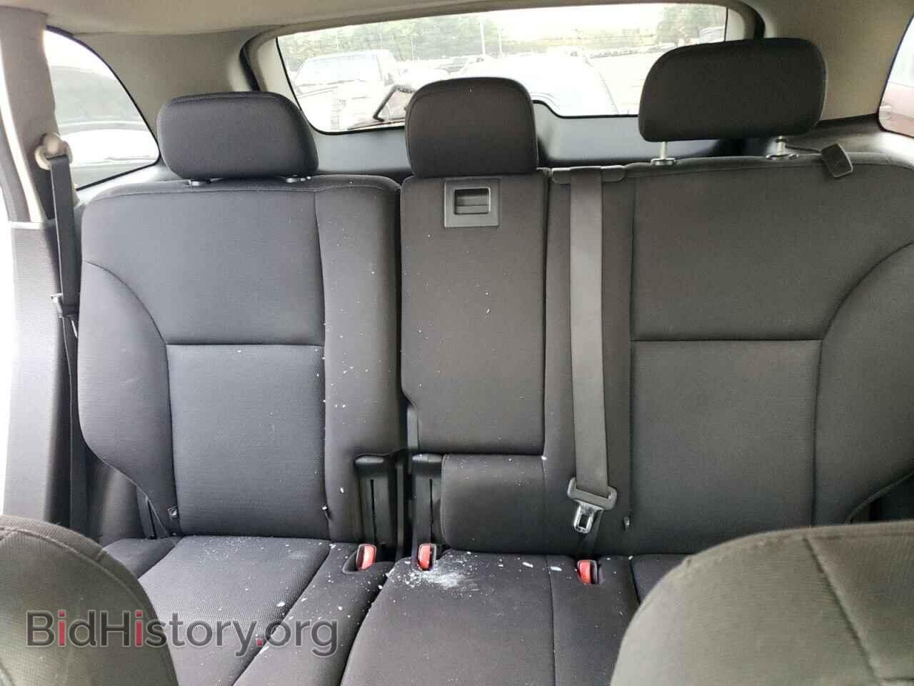 2007 FORD EDGE - VIN: 2FMDK48C67BB48367 - Photo 10