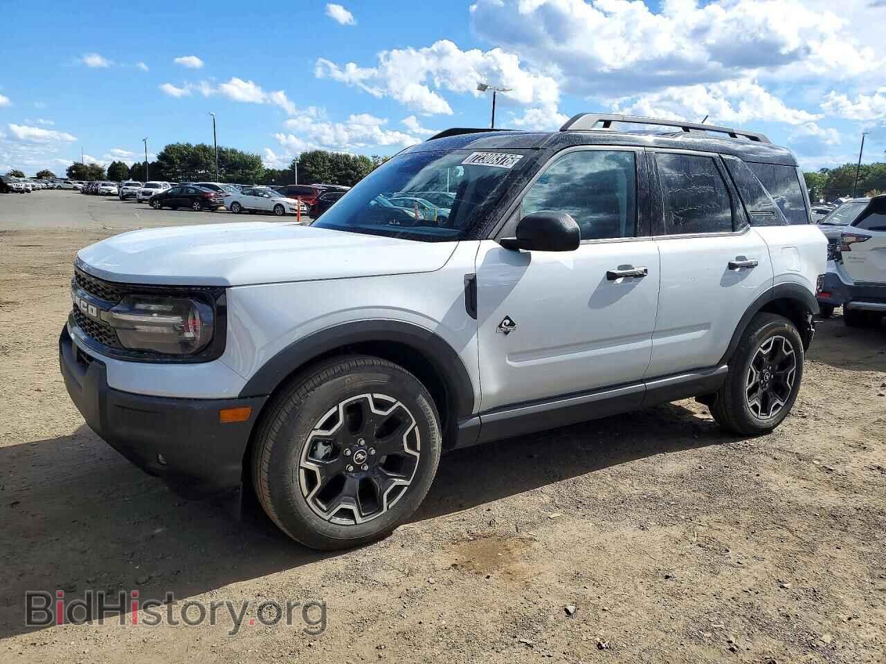Фотография 3FMCR9CN4TRE00898 - FORD BRONCO 2026