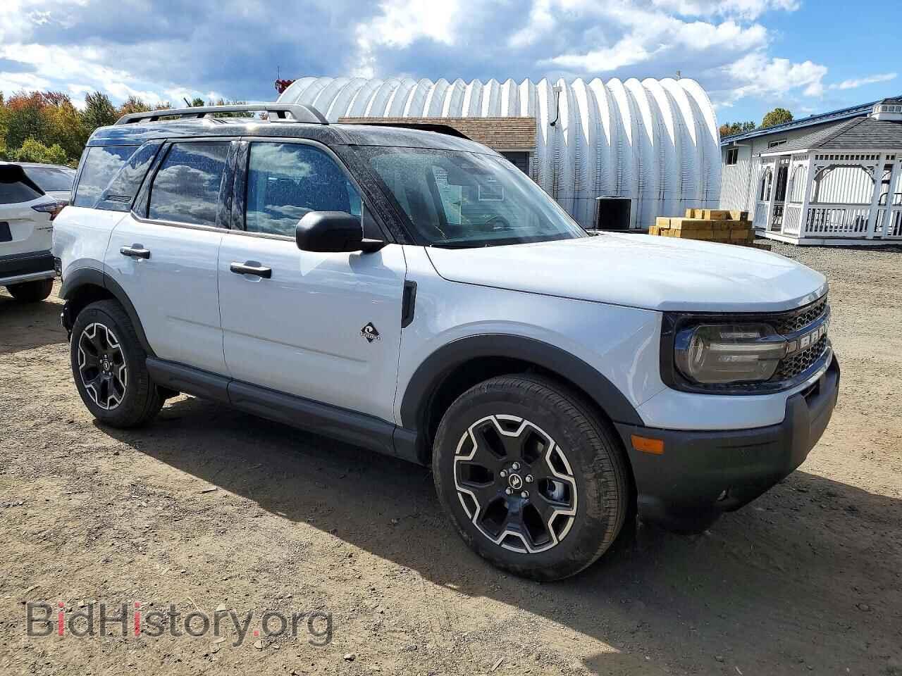 2026 FORD BRONCO - VIN: 3FMCR9CN4TRE00898 - Фото 4