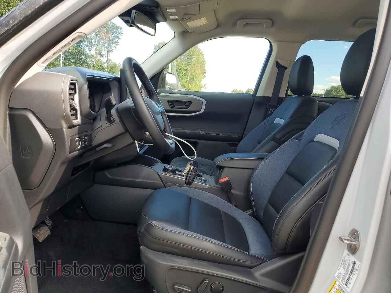 2026 FORD BRONCO - VIN: 3FMCR9CN4TRE00898 - Фото 7
