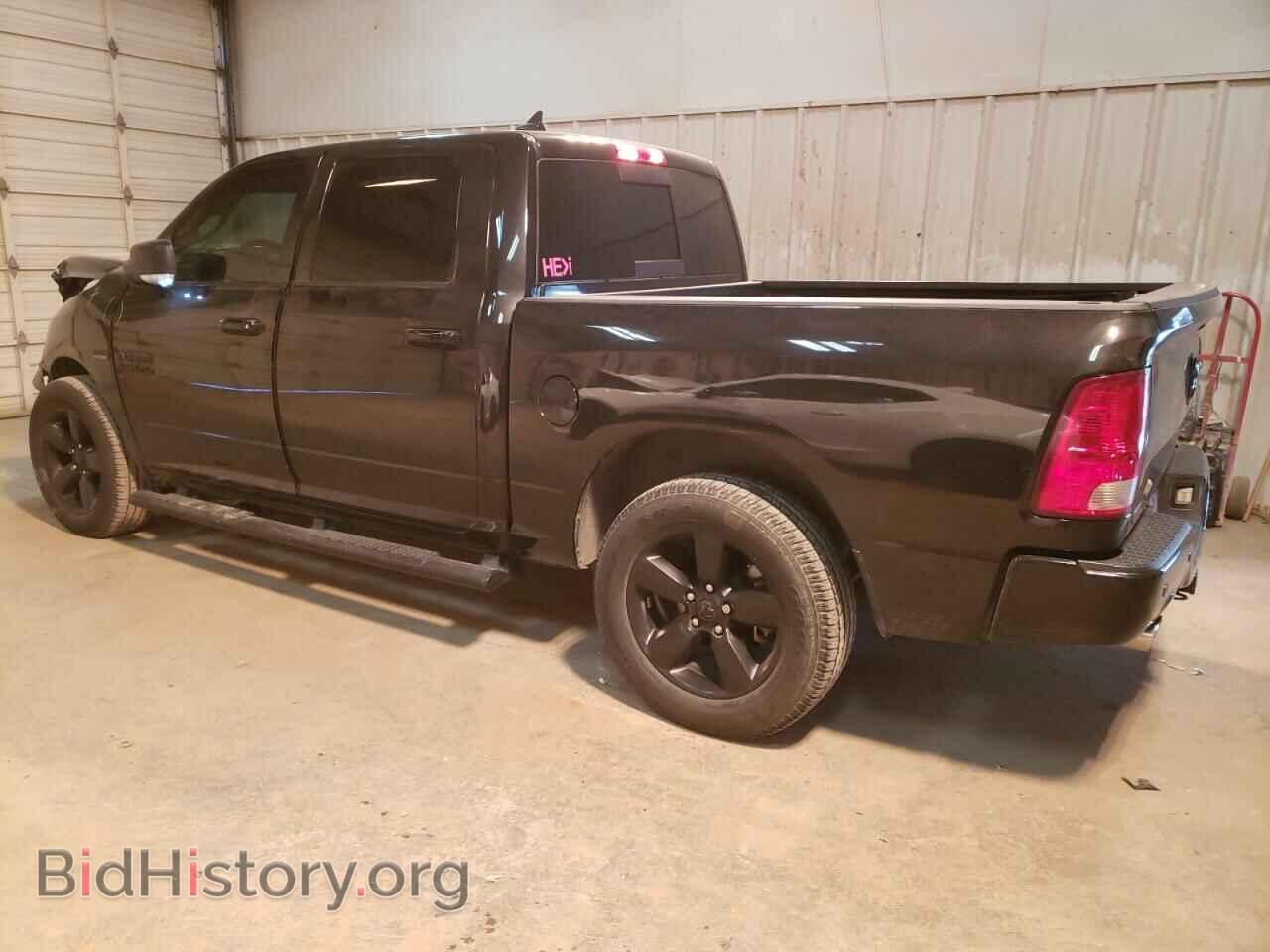 2018 RAM 1500 - VIN: 1C6RR6LT0JS125583 - Фото 2
