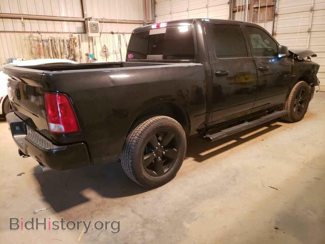 2018 RAM 1500 - VIN: 1C6RR6LT0JS125583 - Фото 3