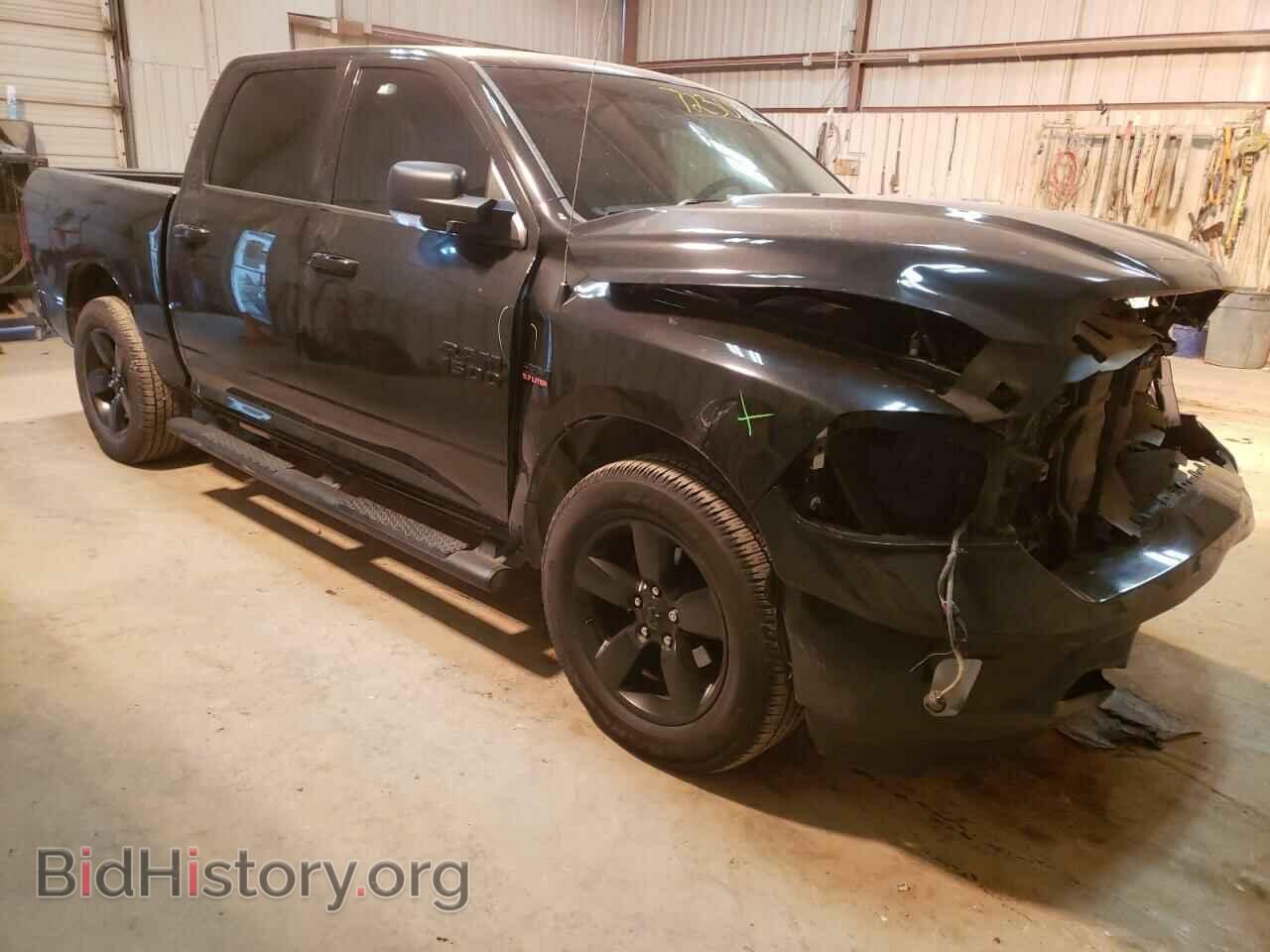 2018 RAM 1500 - VIN: 1C6RR6LT0JS125583 - Фото 4