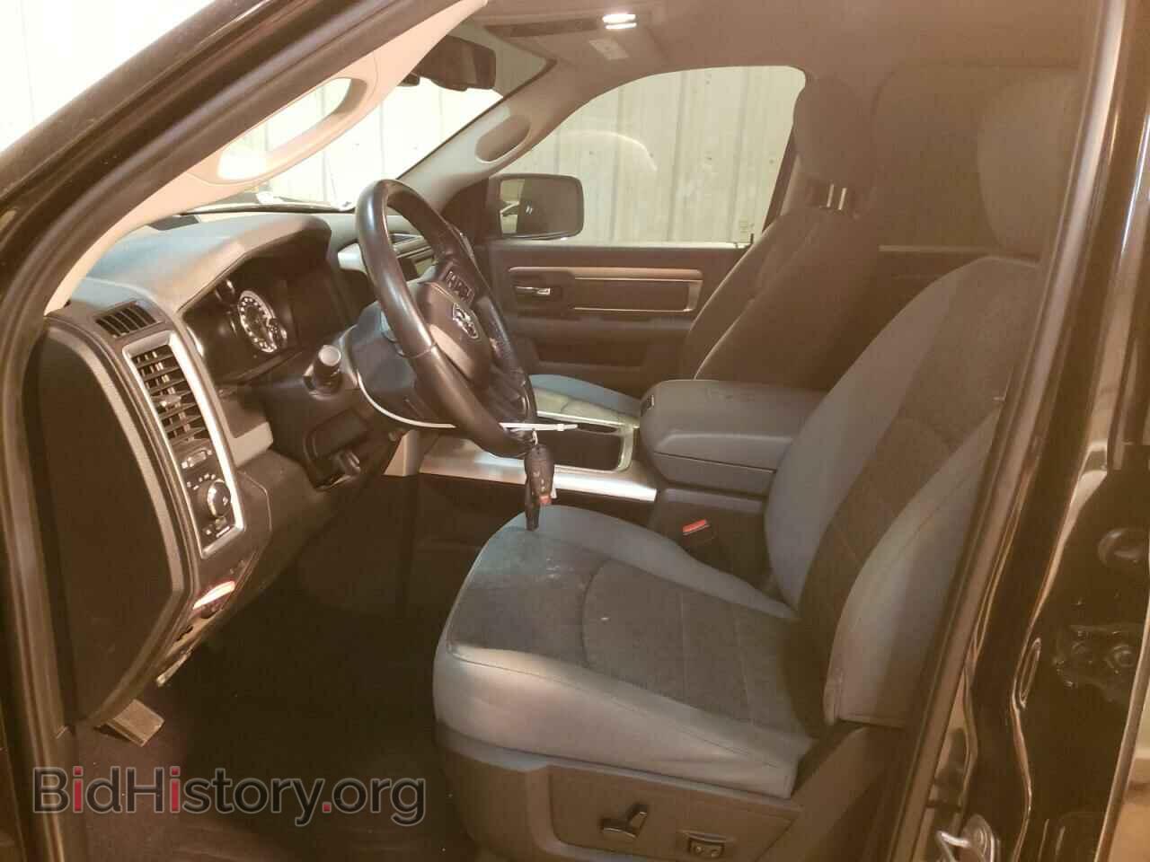 2018 RAM 1500 - VIN: 1C6RR6LT0JS125583 - Фото 7