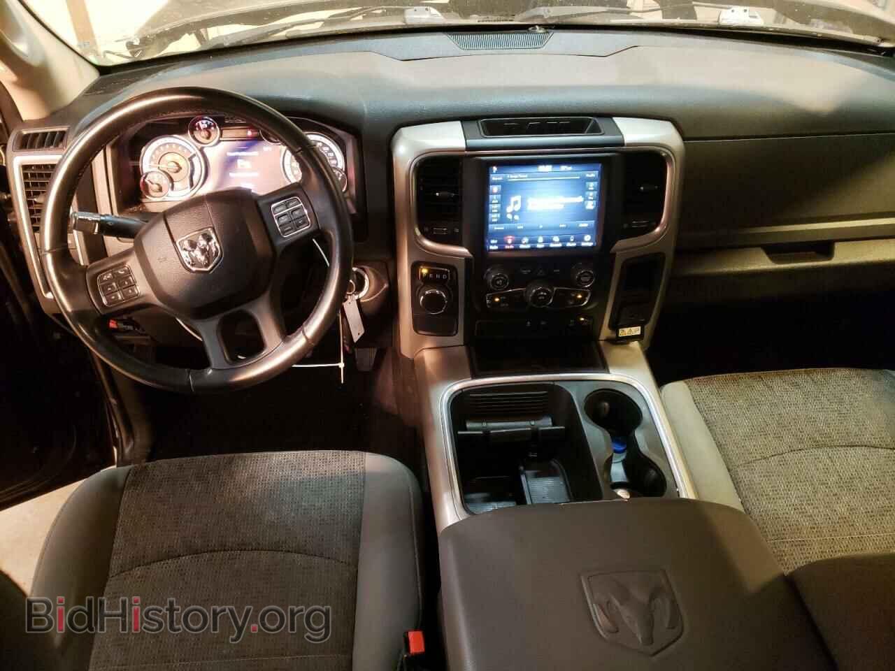 2018 RAM 1500 - VIN: 1C6RR6LT0JS125583 - Фото 8
