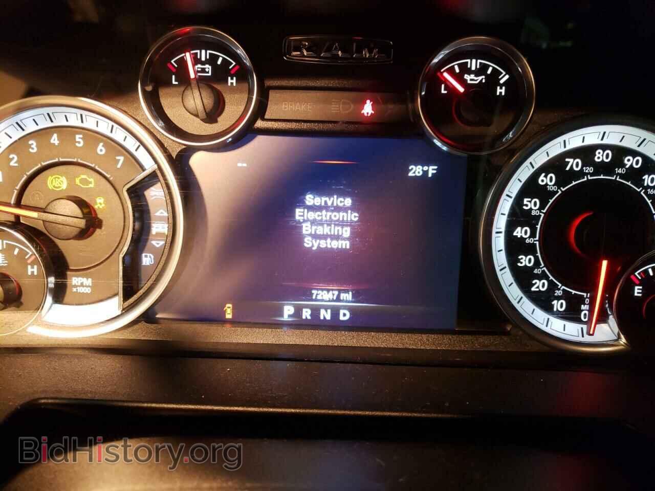 2018 RAM 1500 - VIN: 1C6RR6LT0JS125583 - Фото 9