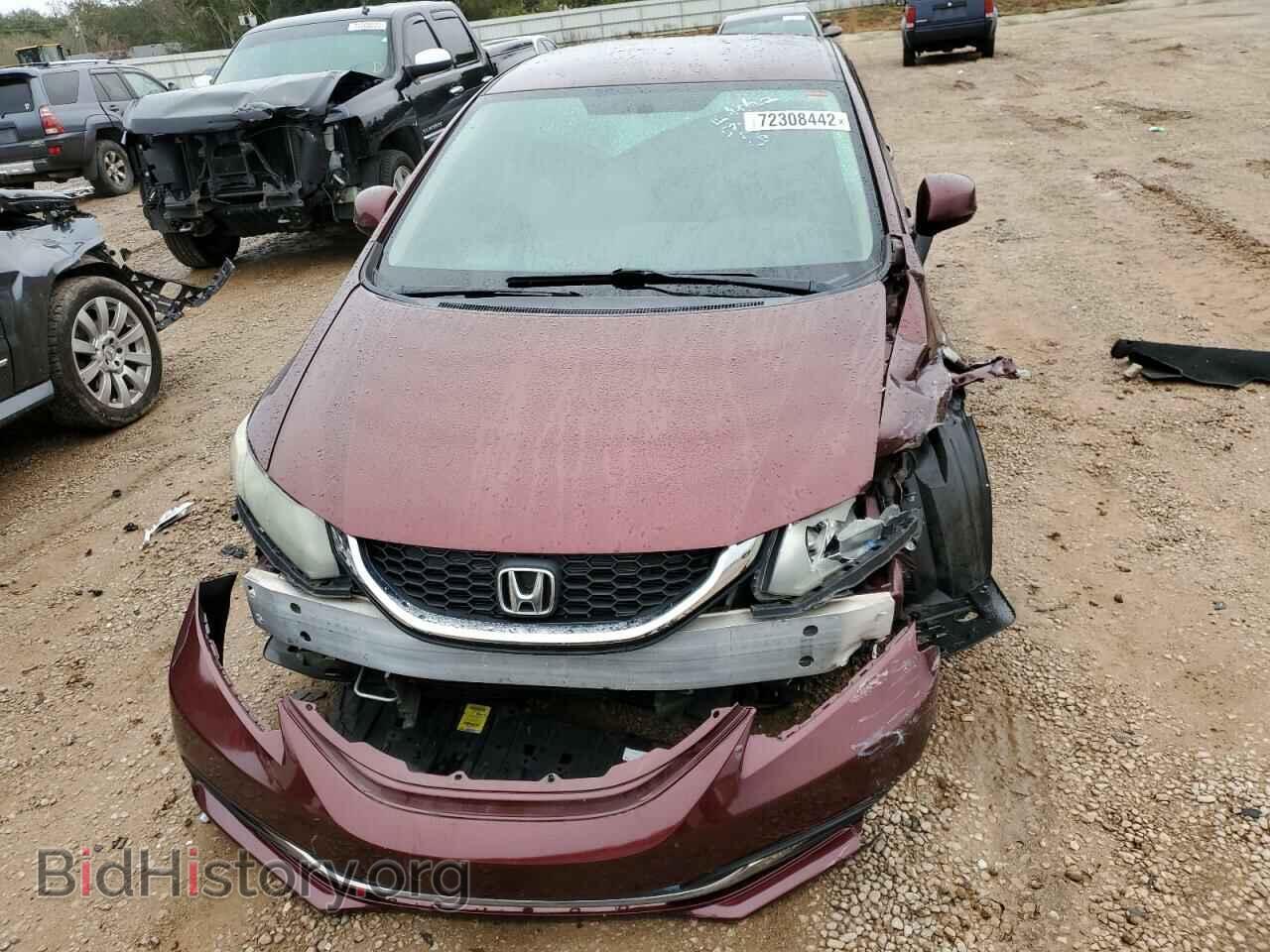 2013 HONDA CIVIC - VIN: 19XFB2F59DE002281 - Photo 5