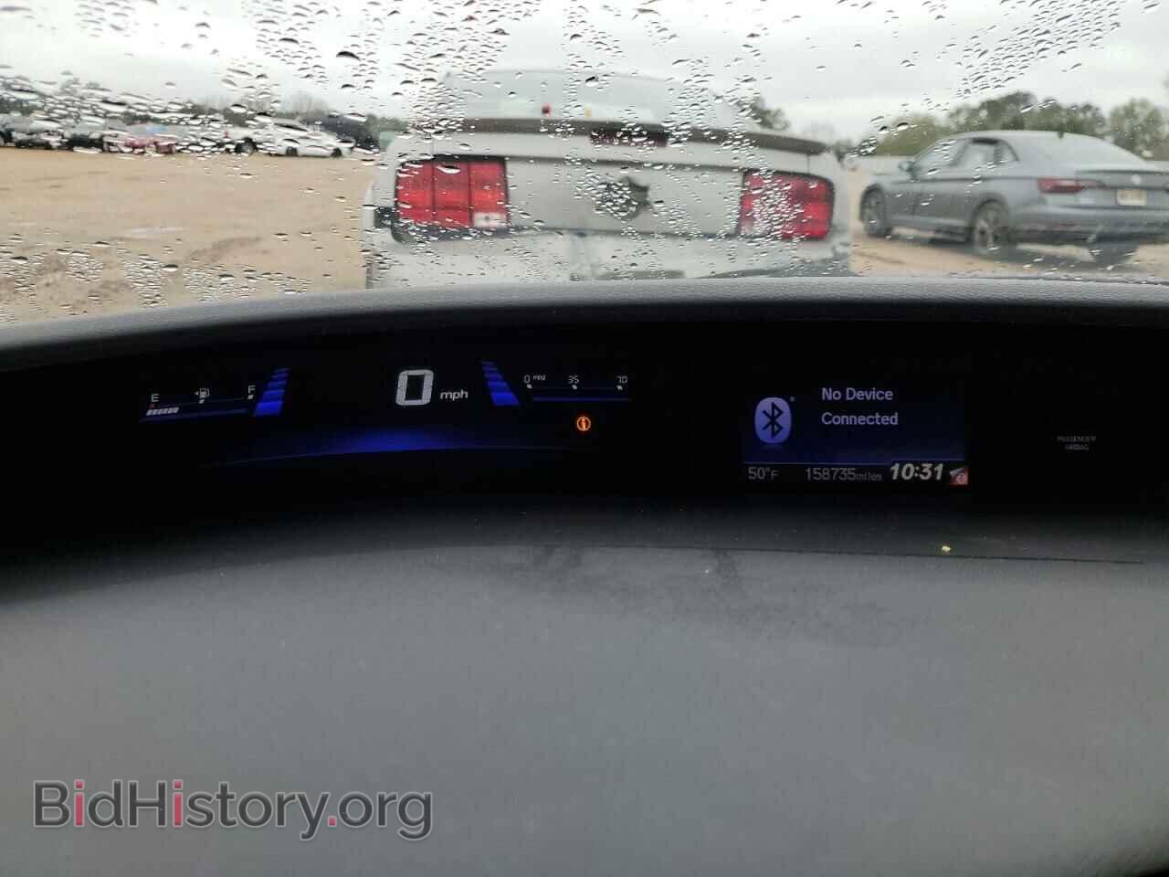 2013 HONDA CIVIC - VIN: 19XFB2F59DE002281 - Photo 9