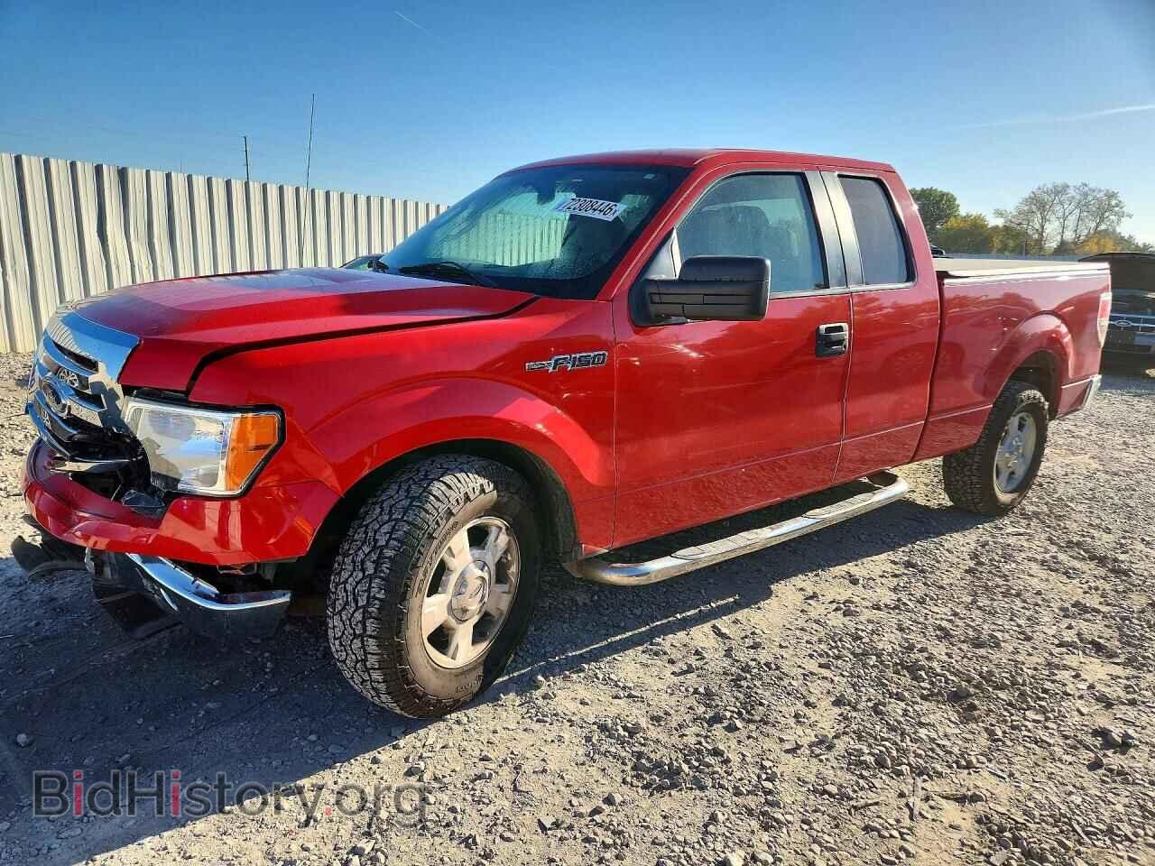 Фотография 1FTEX1CM2BFC88500 - FORD F150 2011