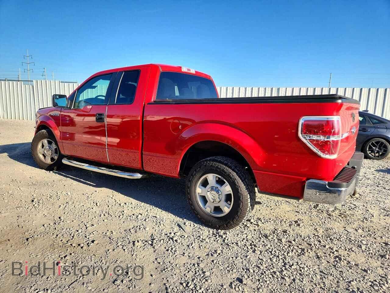2011 FORD F150 - VIN: 1FTEX1CM2BFC88500 - Photo 2