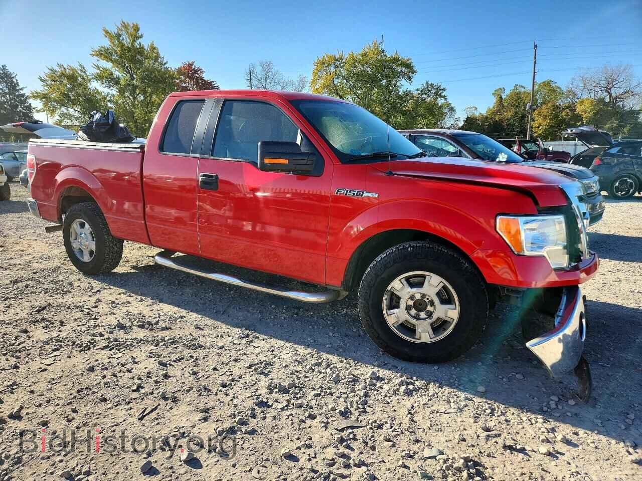 2011 FORD F150 - VIN: 1FTEX1CM2BFC88500 - Photo 4