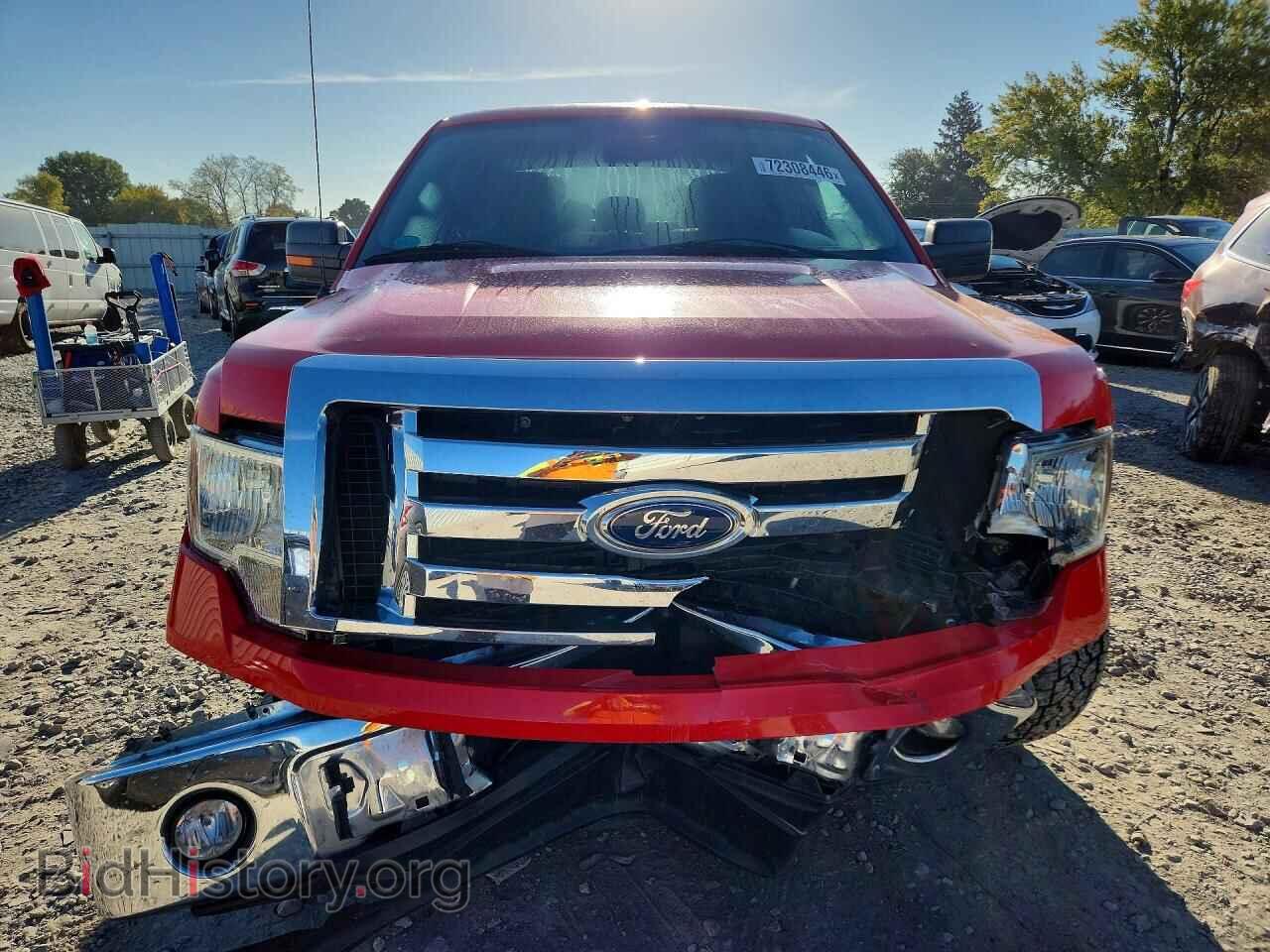 2011 FORD F150 - VIN: 1FTEX1CM2BFC88500 - Photo 5