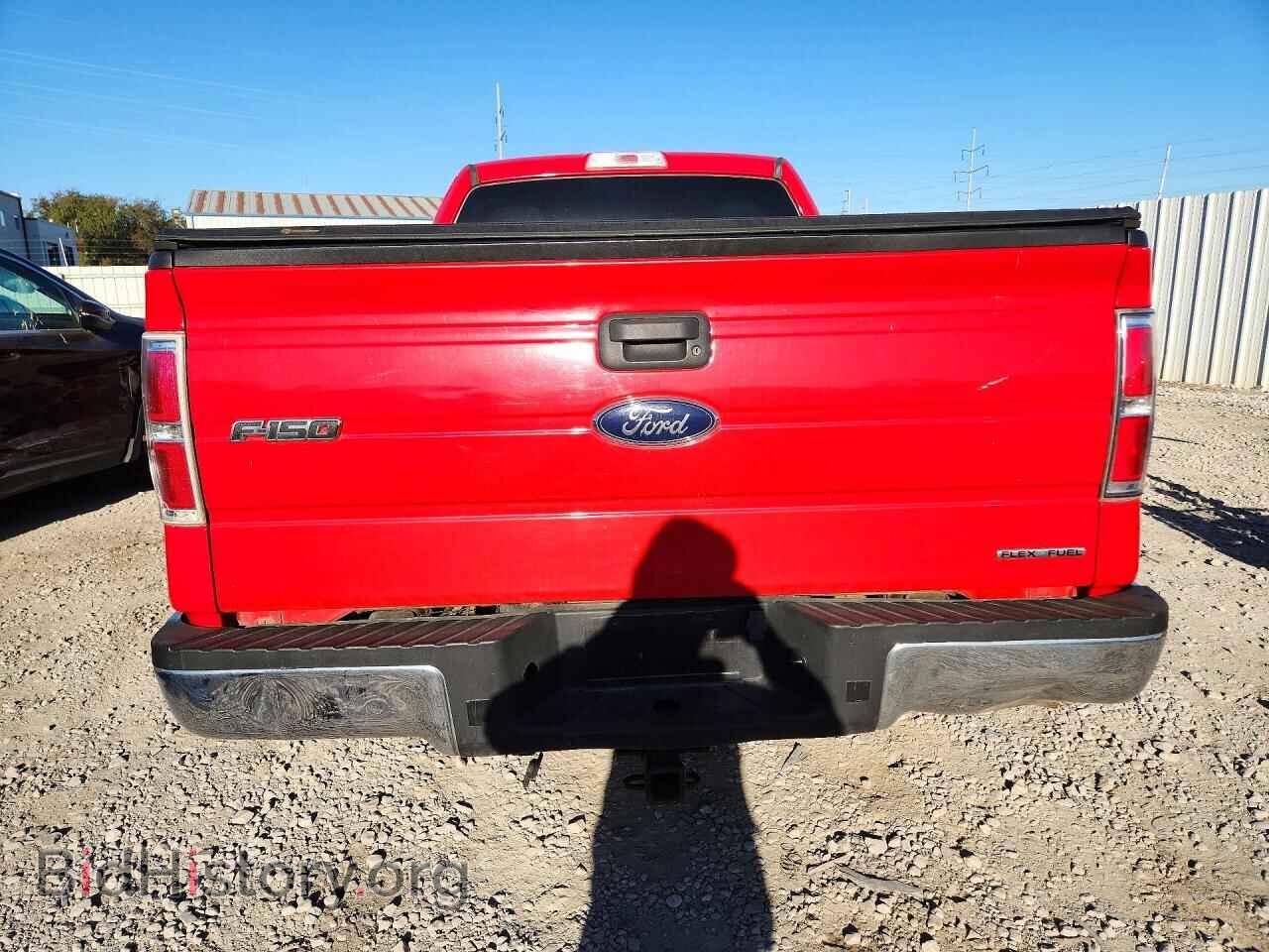 2011 FORD F150 - VIN: 1FTEX1CM2BFC88500 - Photo 6