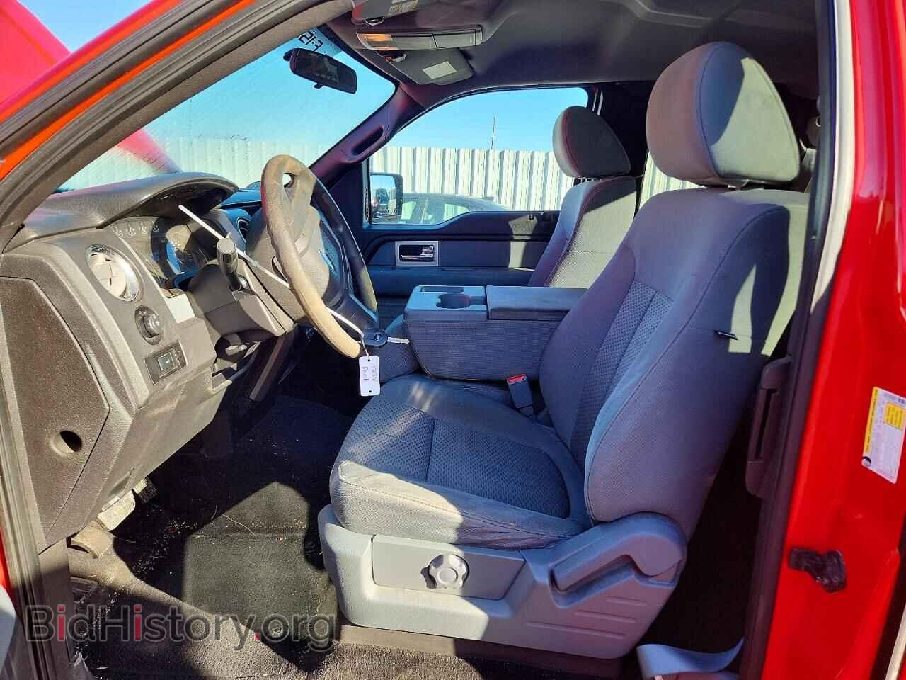 2011 FORD F150 - VIN: 1FTEX1CM2BFC88500 - Photo 7