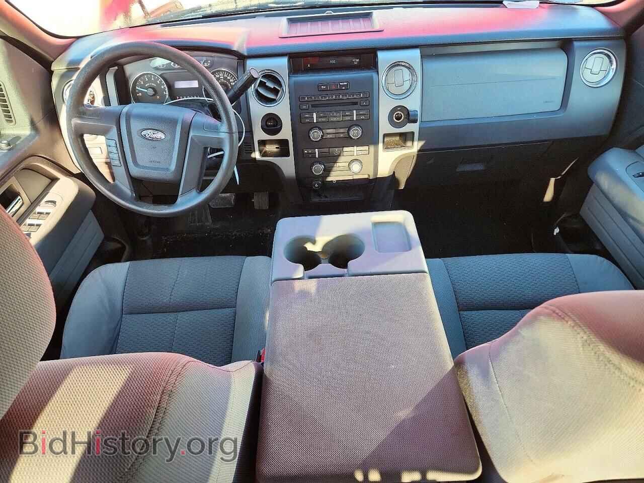 2011 FORD F150 - VIN: 1FTEX1CM2BFC88500 - Photo 8