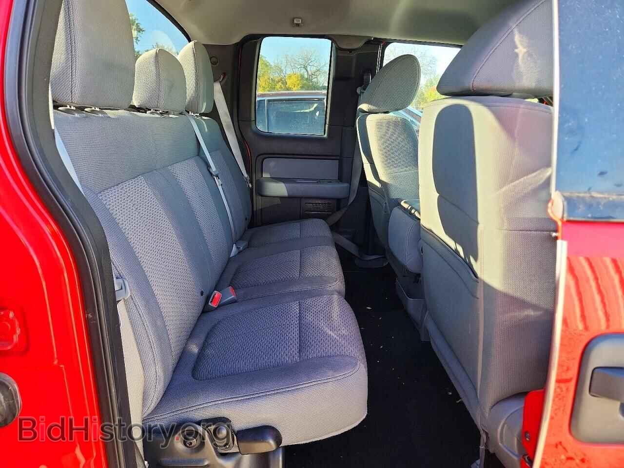2011 FORD F150 - VIN: 1FTEX1CM2BFC88500 - Photo 10