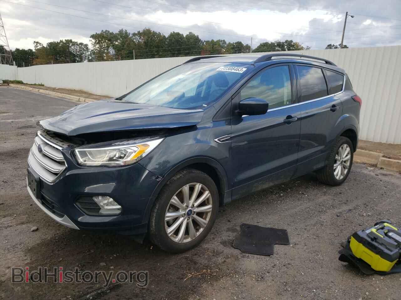 Фотография 1FMCU9HD1KUA09004 - FORD ESCAPE 2019