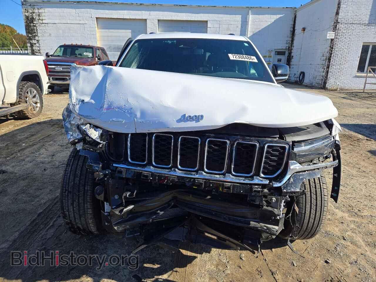 2024 JEEP CHEROKEE - VIN: 1C4RJHBG3RC159877 - Photo 5