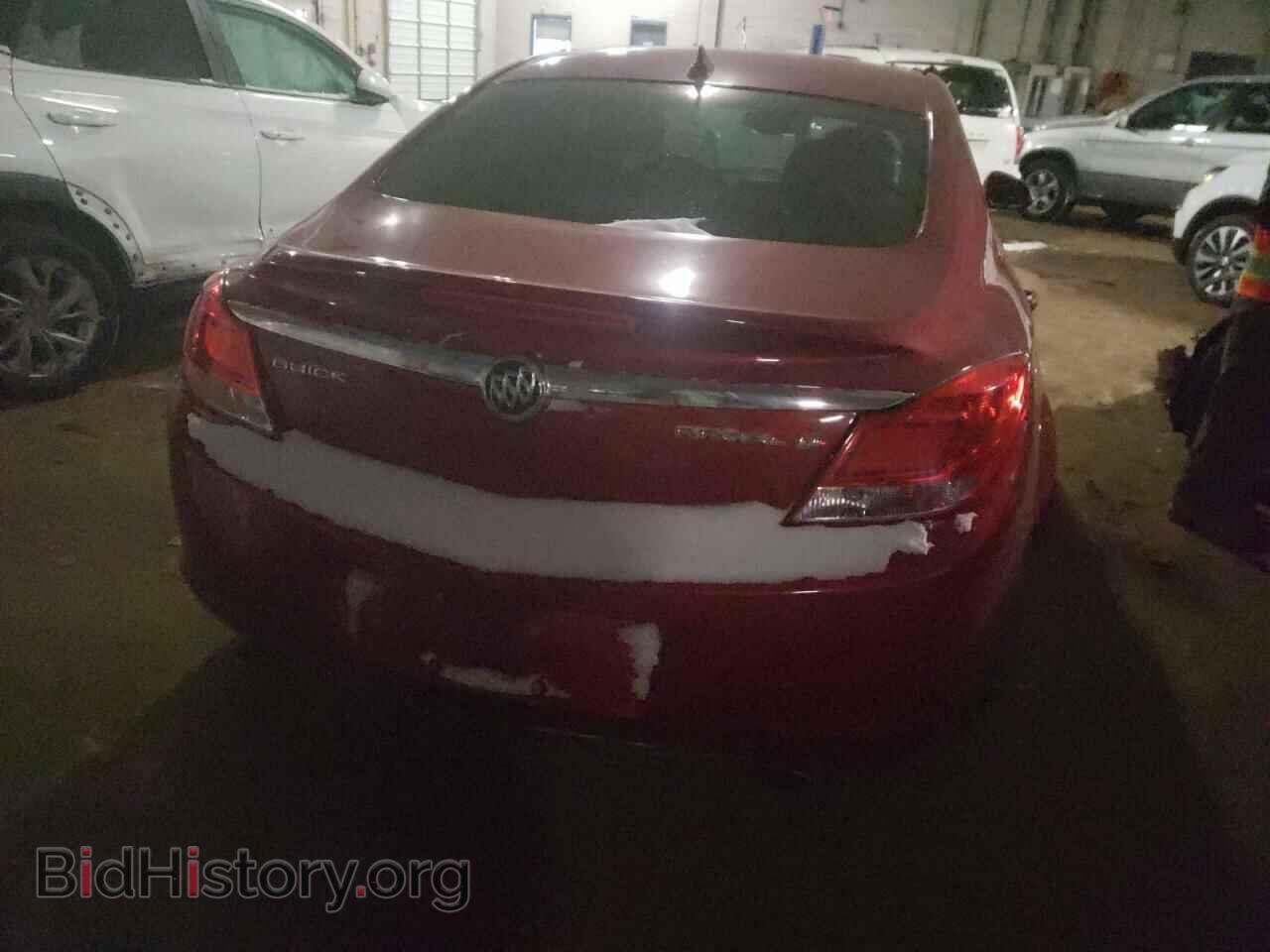 2012 BUICK REGAL - VIN: 2G4GS5EV4C9212755 - Фото 6