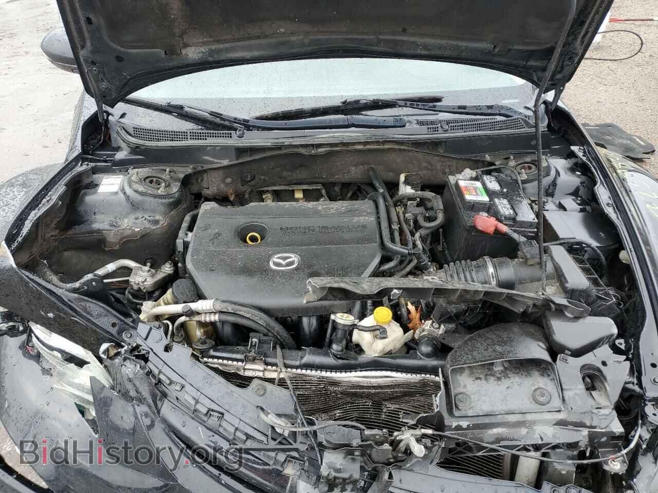 2012 MAZDA 6 - VIN: 1YVHZ8EH0C5M07680 - Фото 11