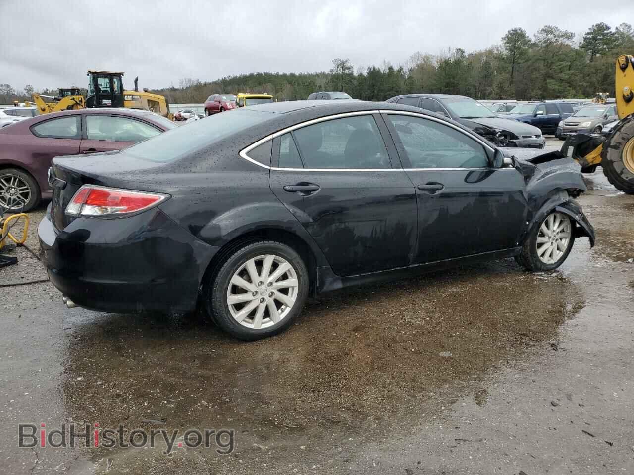 2012 MAZDA 6 - VIN: 1YVHZ8EH0C5M07680 - Фото 3