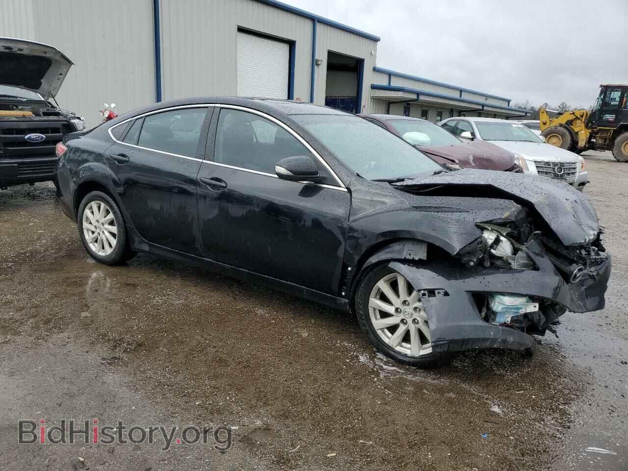 2012 MAZDA 6 - VIN: 1YVHZ8EH0C5M07680 - Фото 4