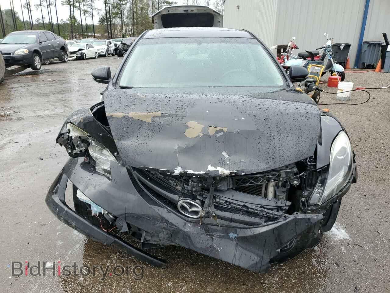 2012 MAZDA 6 - VIN: 1YVHZ8EH0C5M07680 - Фото 5