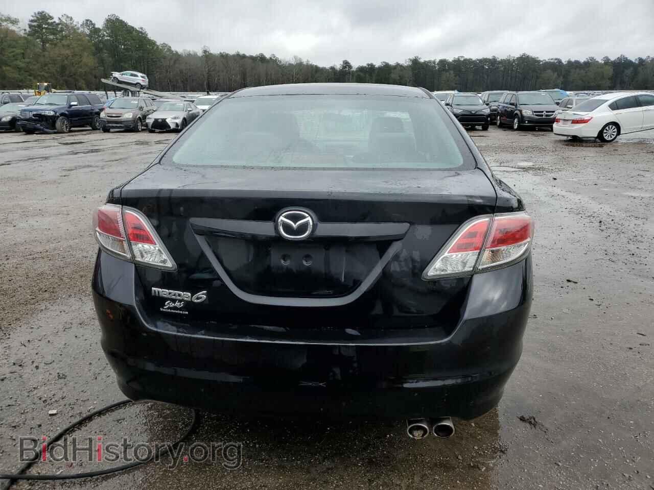 2012 MAZDA 6 - VIN: 1YVHZ8EH0C5M07680 - Фото 6