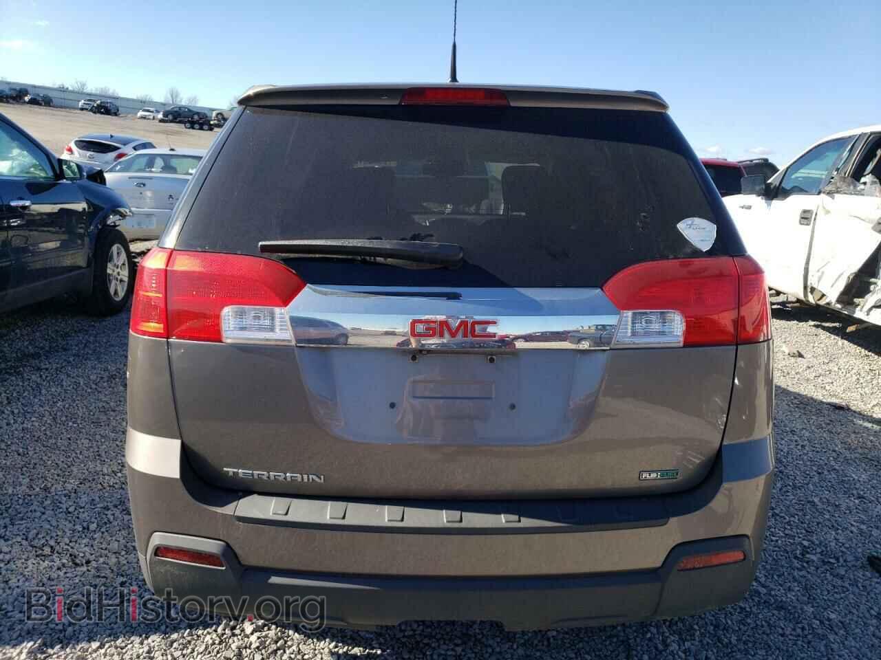 2012 GMC TERRAIN - VIN: 2GKALMEK6C6161904 - Фото 6