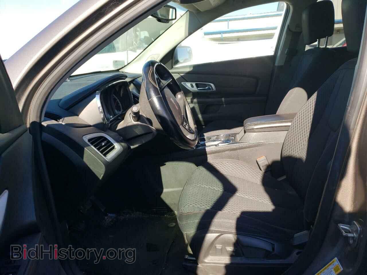 2012 GMC TERRAIN - VIN: 2GKALMEK6C6161904 - Фото 7