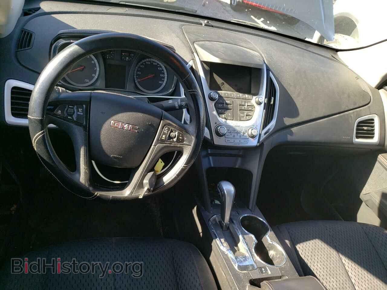 2012 GMC TERRAIN - VIN: 2GKALMEK6C6161904 - Фото 8