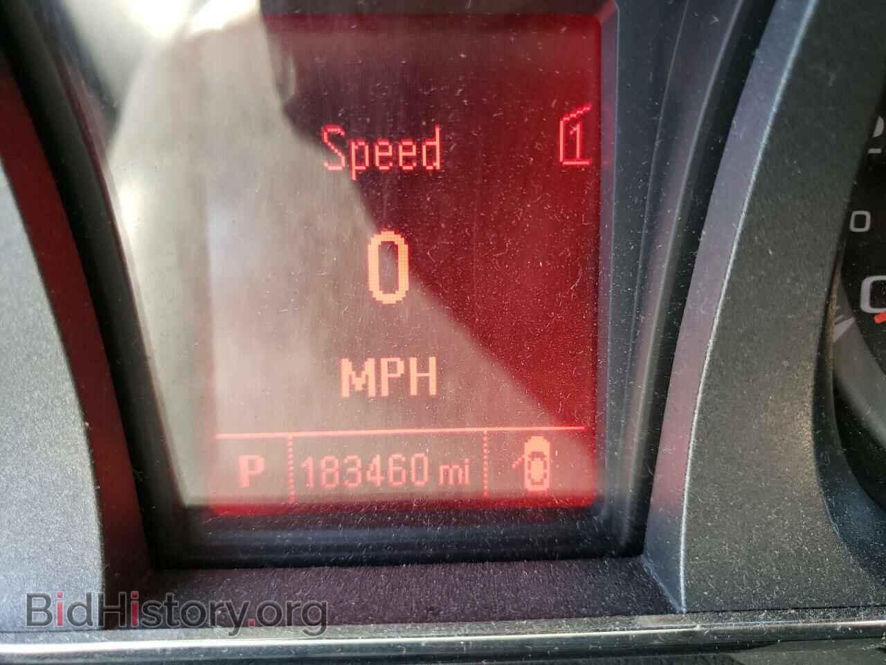 2012 GMC TERRAIN - VIN: 2GKALMEK6C6161904 - Фото 9