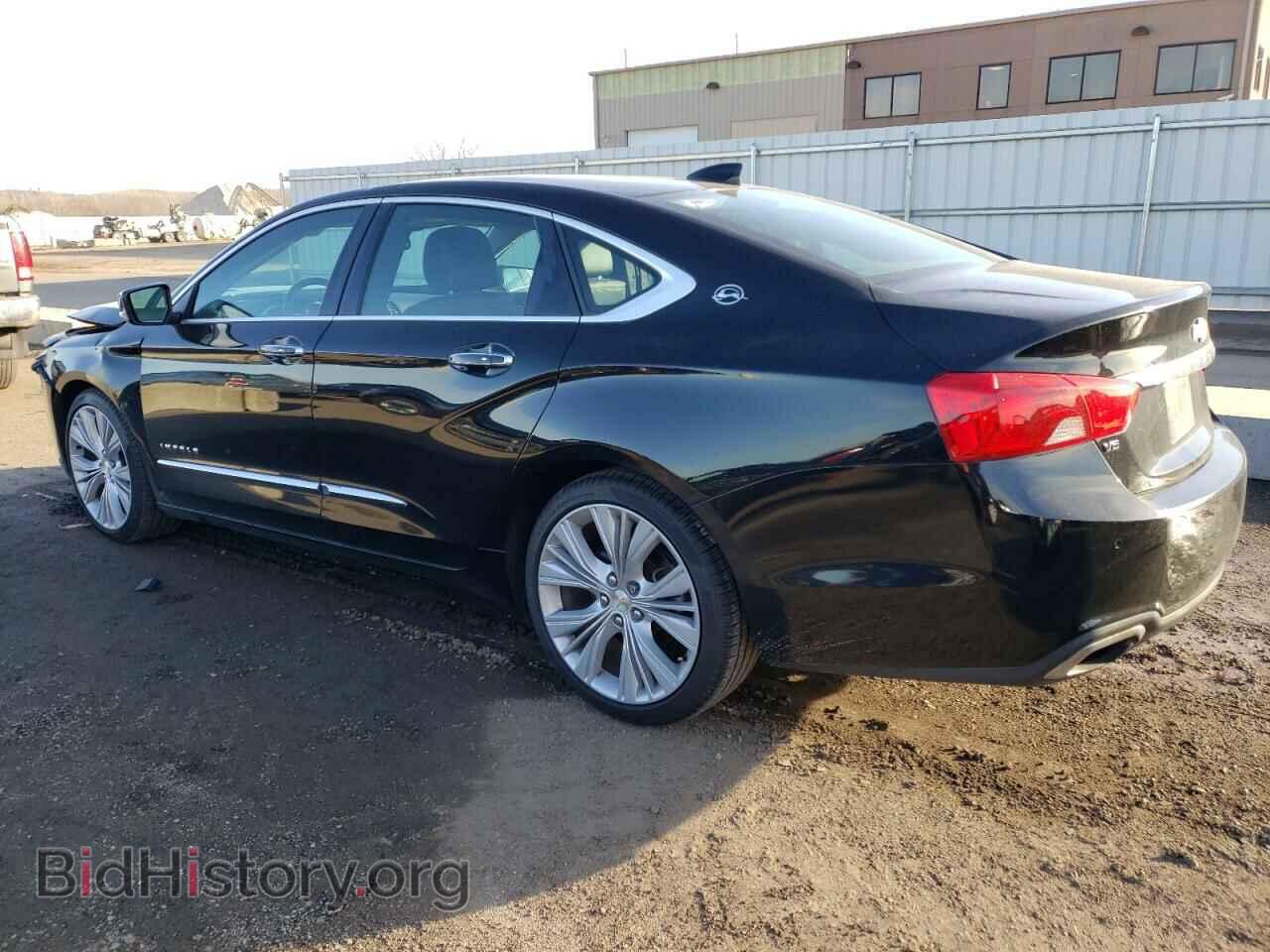 2015 CHEVROLET IMPALA - VIN: 2G1165S32F9272211 - Фото 2