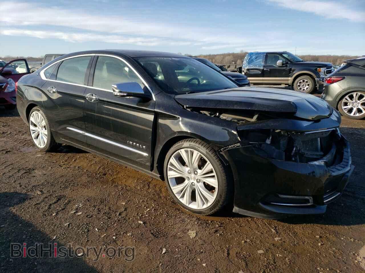 2015 CHEVROLET IMPALA - VIN: 2G1165S32F9272211 - Фото 4
