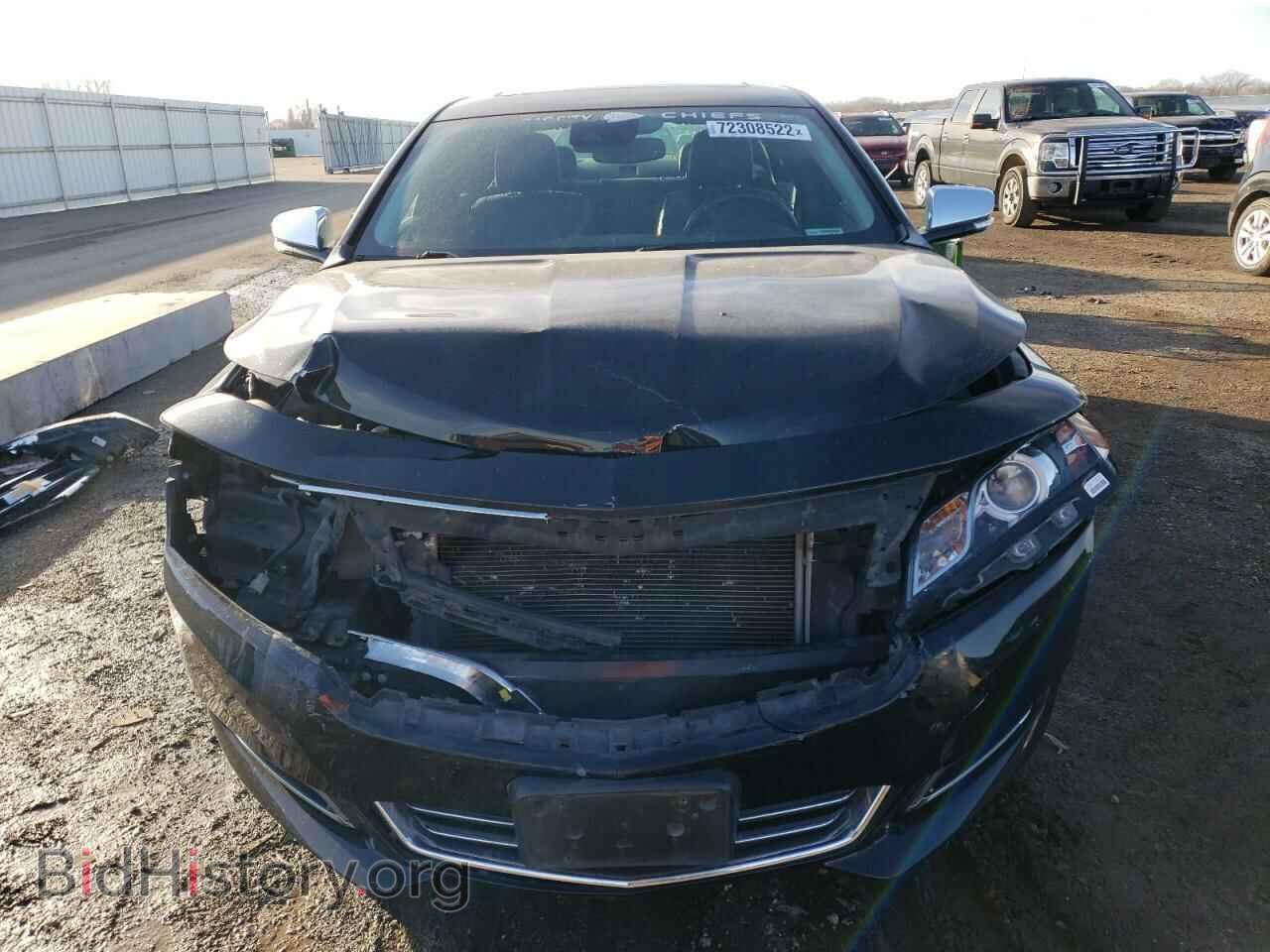 2015 CHEVROLET IMPALA - VIN: 2G1165S32F9272211 - Фото 5