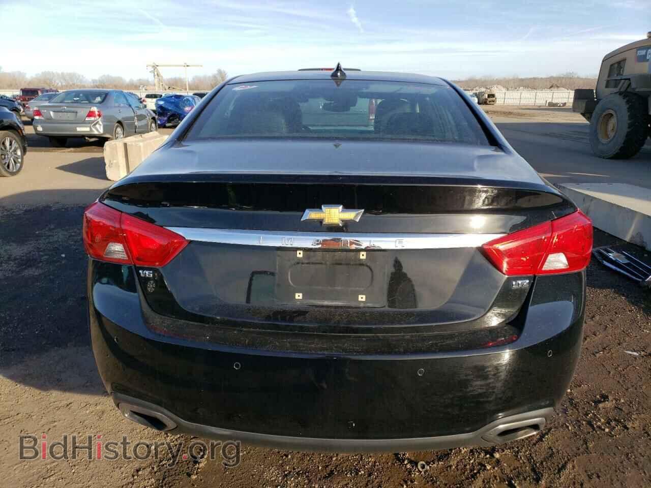 2015 CHEVROLET IMPALA - VIN: 2G1165S32F9272211 - Фото 6