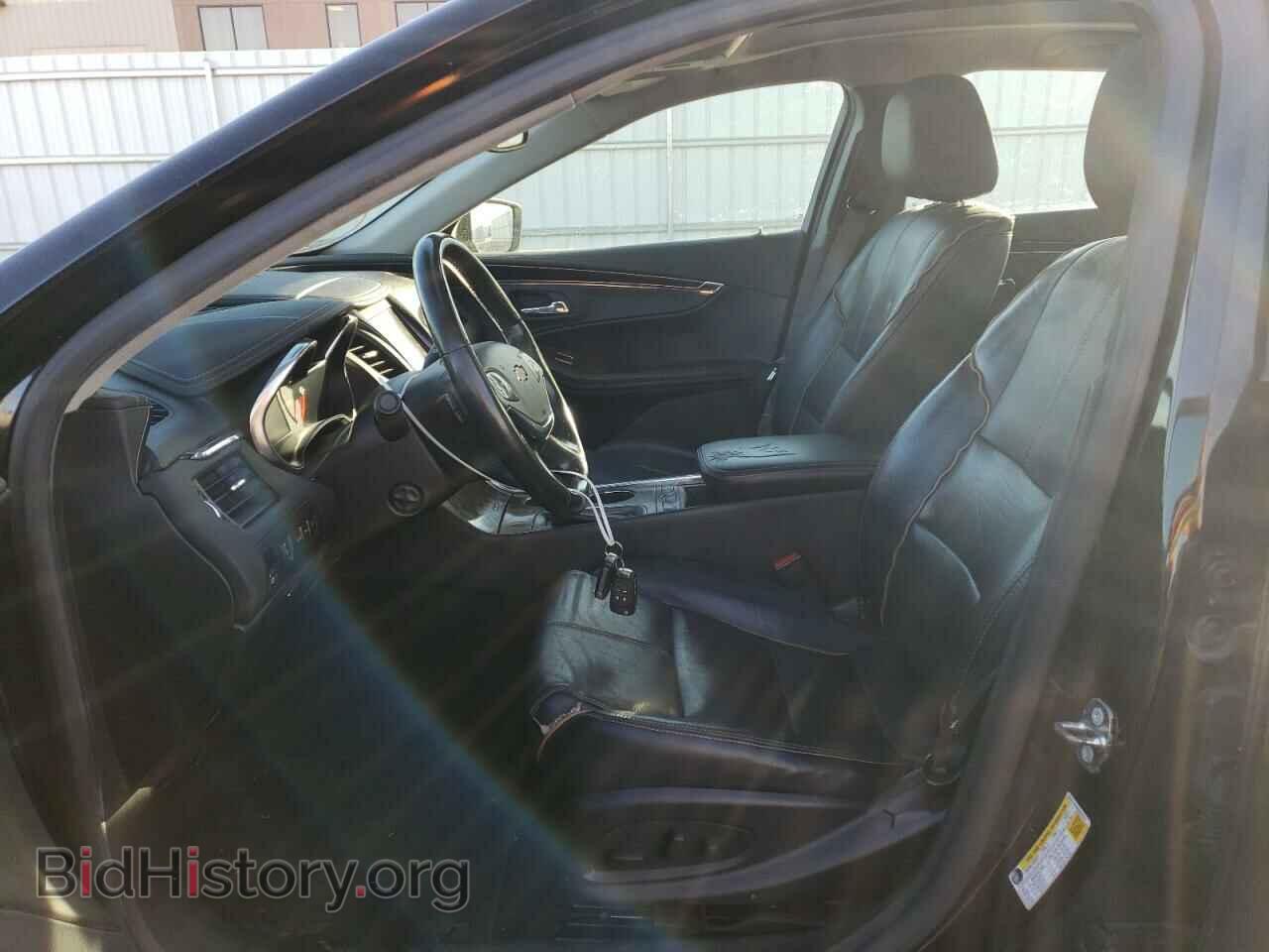 2015 CHEVROLET IMPALA - VIN: 2G1165S32F9272211 - Фото 7