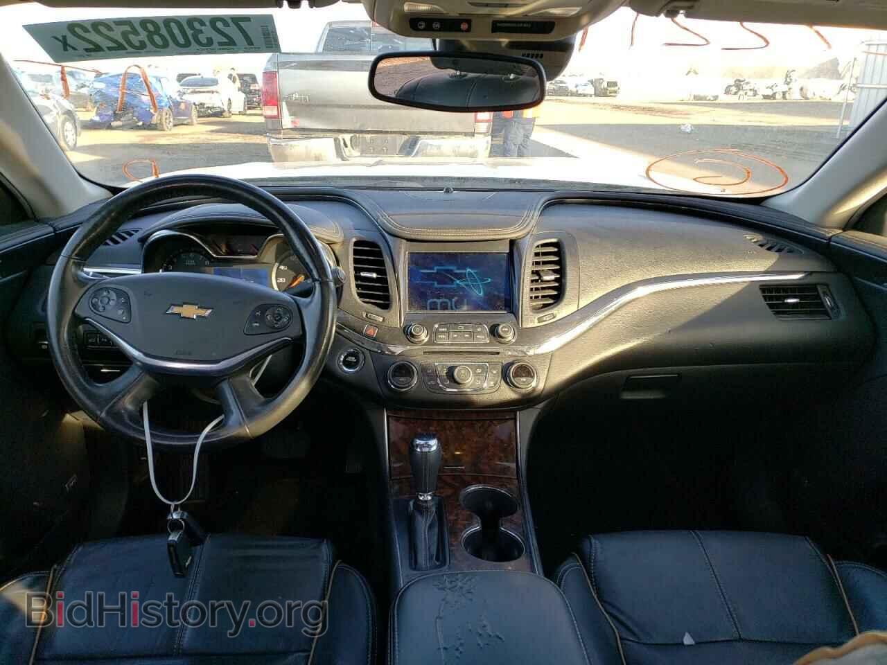 2015 CHEVROLET IMPALA - VIN: 2G1165S32F9272211 - Фото 8